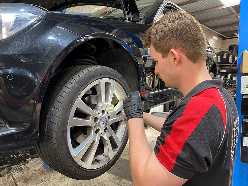 Automotive service at Newcastle Automotive Services